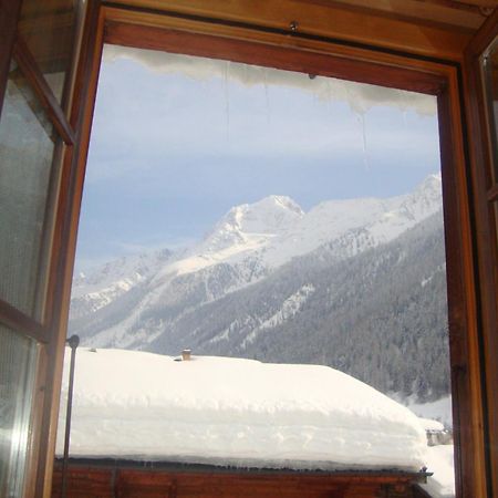 Hotel Bietschhorn Kippel Esterno foto