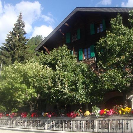 Hotel Bietschhorn Kippel Esterno foto
