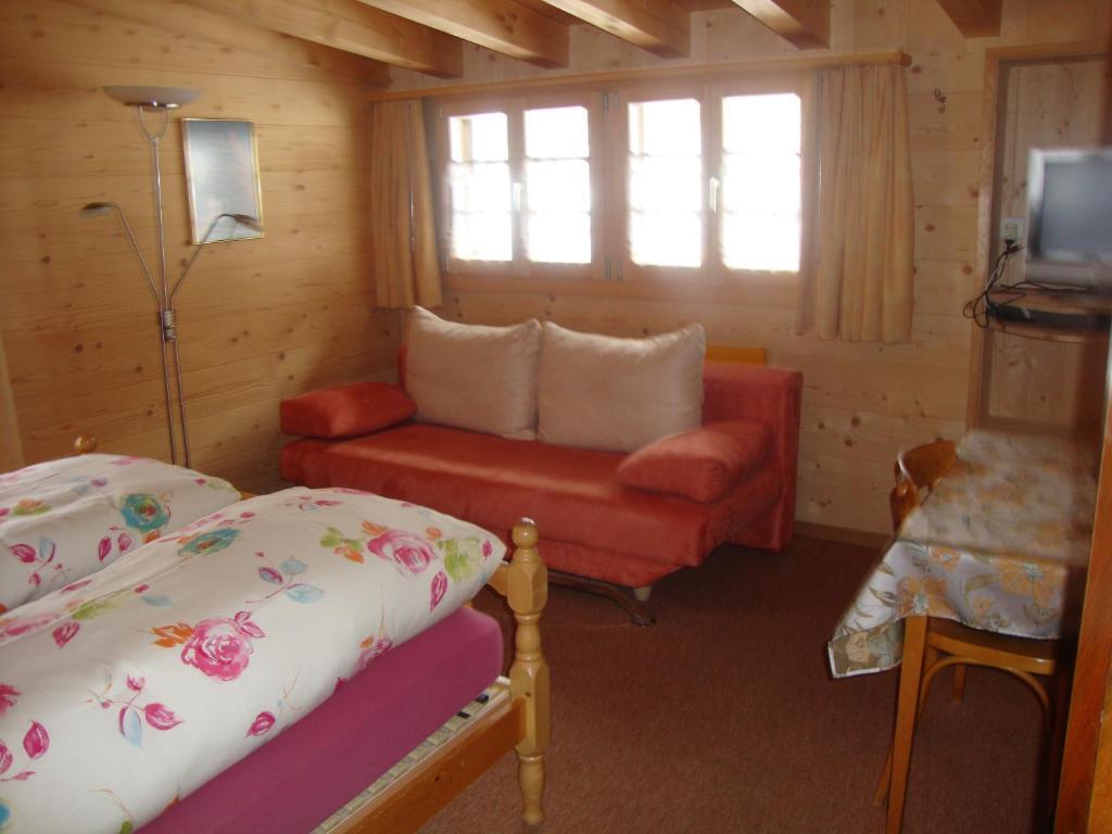 Hotel Bietschhorn Kippel Camera foto