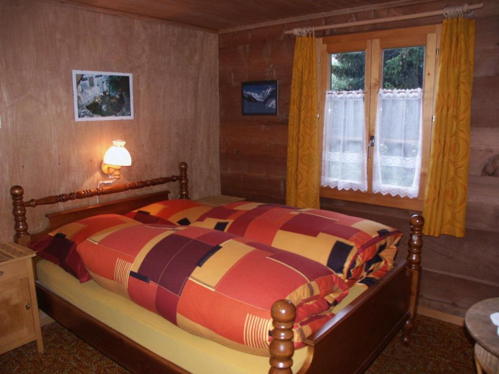 Hotel Bietschhorn Kippel Camera foto