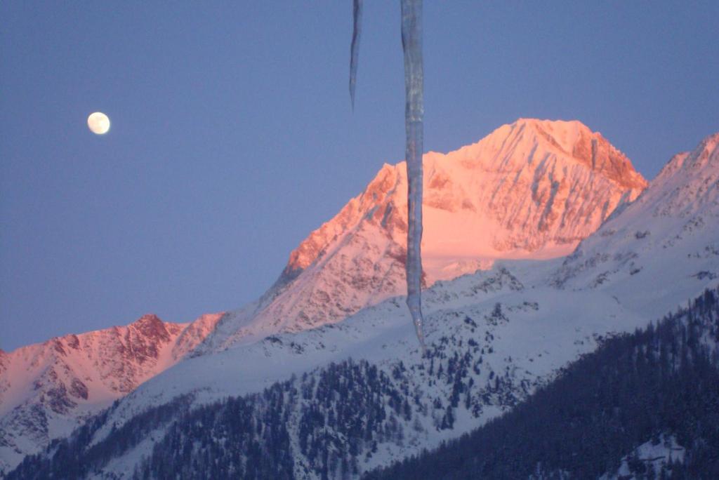 Hotel Bietschhorn Kippel Camera foto