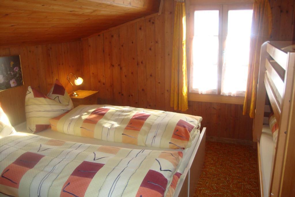 Hotel Bietschhorn Kippel Esterno foto