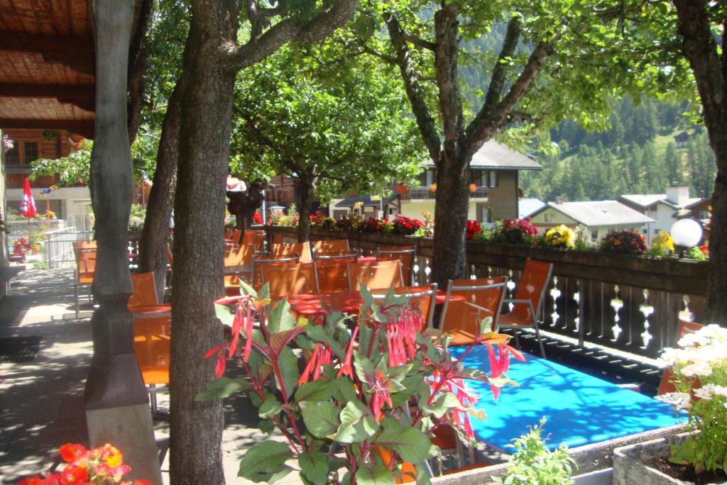 Hotel Bietschhorn Kippel Esterno foto