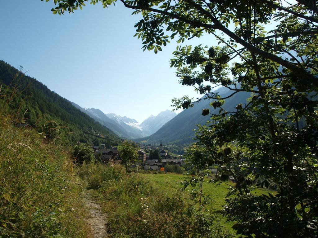 Hotel Bietschhorn Kippel Esterno foto