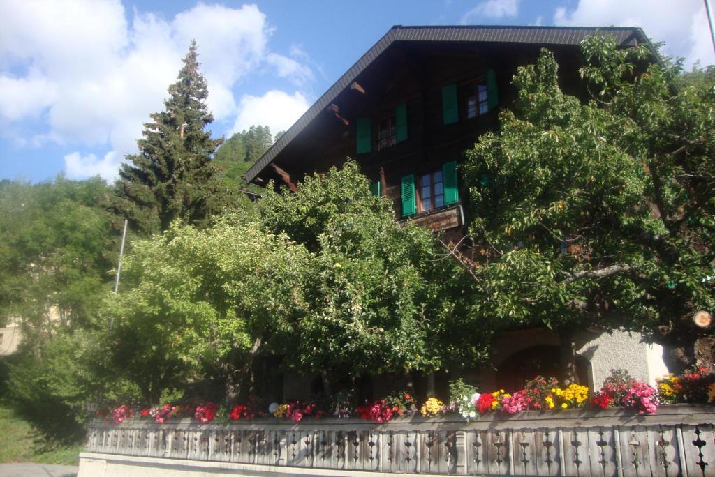 Hotel Bietschhorn Kippel Esterno foto