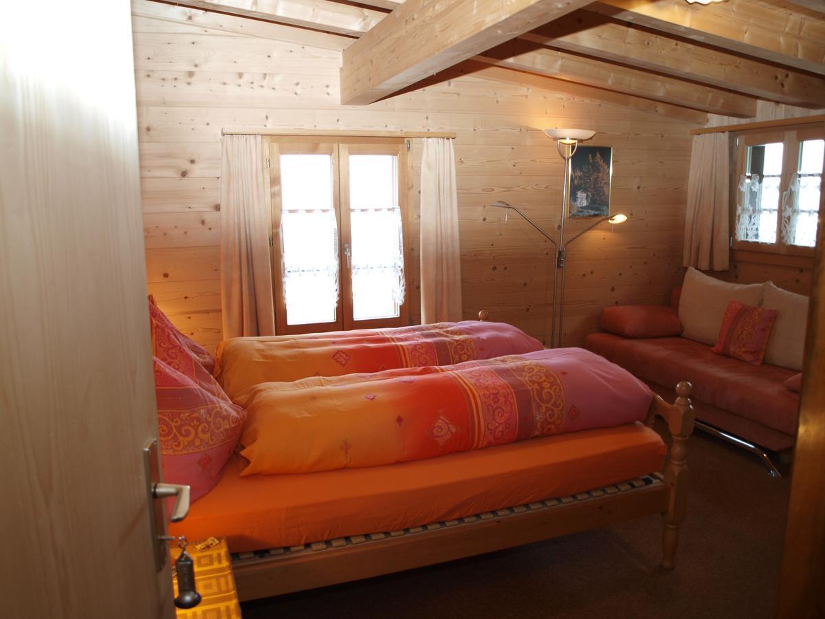 Hotel Bietschhorn Kippel Esterno foto