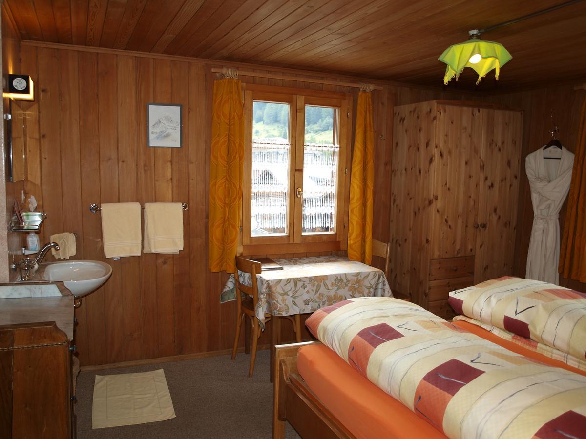 Hotel Bietschhorn Kippel Esterno foto
