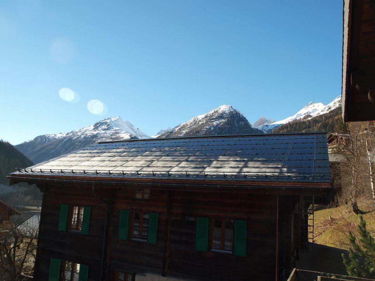 Hotel Bietschhorn Kippel Esterno foto